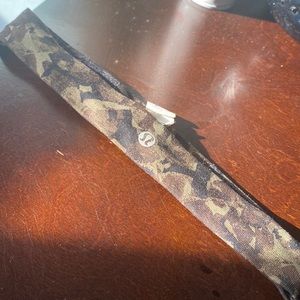 Cardio Cross Trainer Lulu Lemon Headband